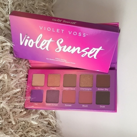 Violet Voss Violet Sunset Pro-Series  Palette - Picture 9 of 9